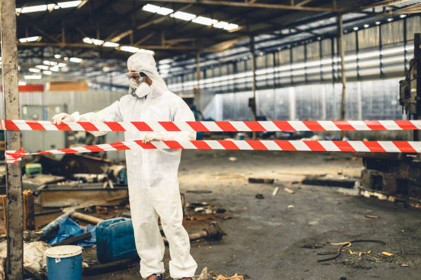 24/7 Emergency Odor Removal experts in Landing, NJ